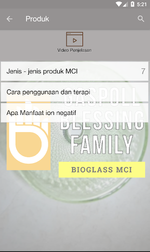 GASPOLL Blessing Family Screenshot 2