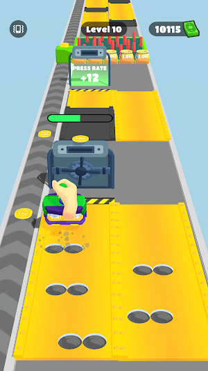 Money Press Rush Screenshot 0