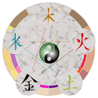 Feng Shui Color Wheel