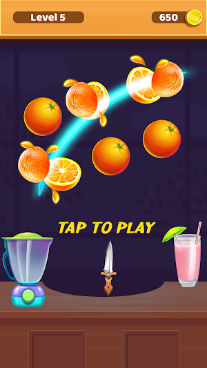 Frooty Juice: Fruit Frenzy Screenshot 2