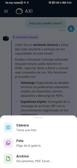 AXI Screenshot 3