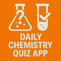 Daily Chemistry Quiz App