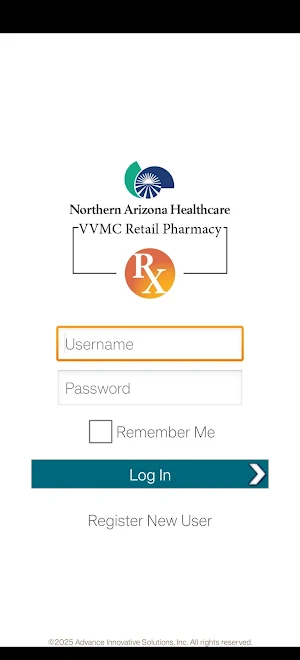 MyNAHPharmacy: Verde Valley Screenshot 0