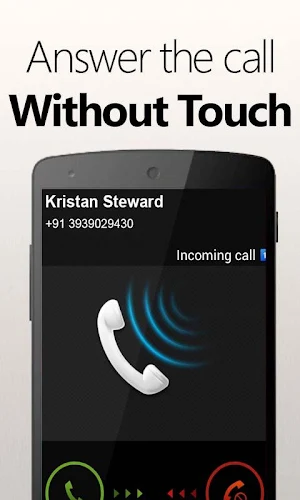 Air Call Receiver Screenshot 1