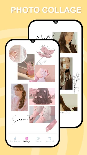 Photos framed Screenshot 2