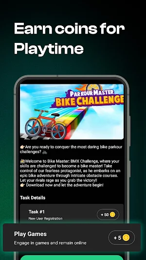 RewardReef - Play to Earn Screenshot 1