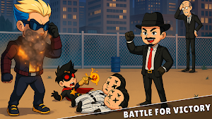 Ultimate Arena Fighter Academy Screenshot 1