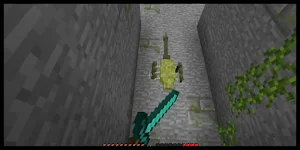 Maze Runner Mod for Minecraft PE Screenshot 3