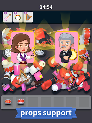 Match Town 3D -Dream House Screenshot 1