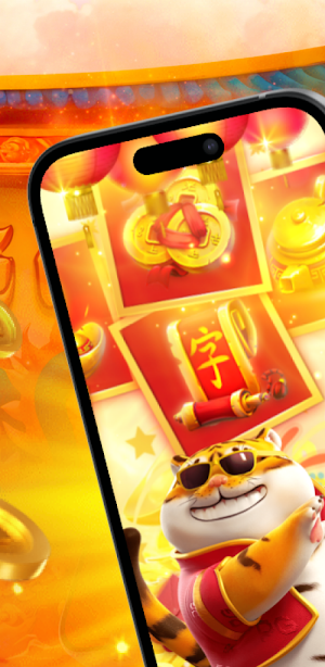 Fortune Tiger Screenshot 2