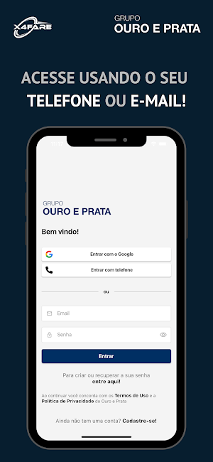 Grupo Ouro e Prata Screenshot 1