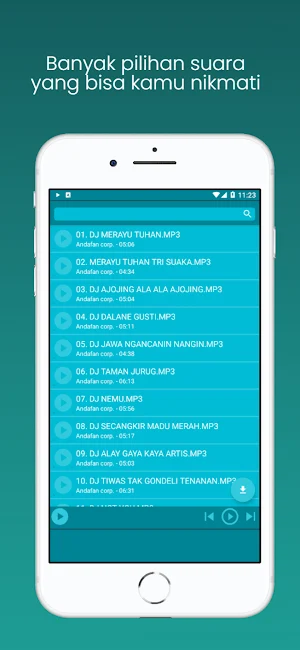 DJ Merayu Tuhan Viral Screenshot 1