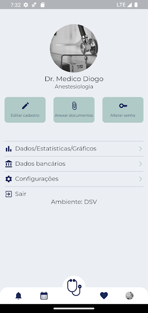 Med Aqui Med Lá Screenshot 3