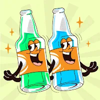 Soda Water Sort Puzzle: Color