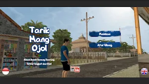Tarik Mang Ojol Screenshot 0