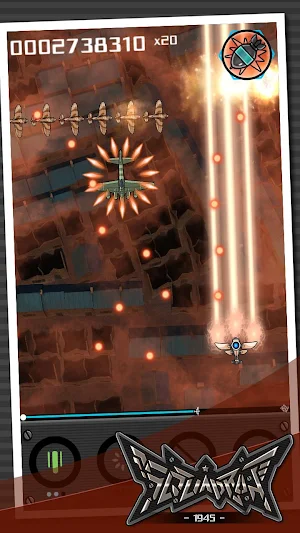 Squadron 1945 Screenshot 0