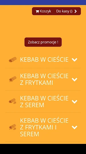 Kebab u Łysego Screenshot 2