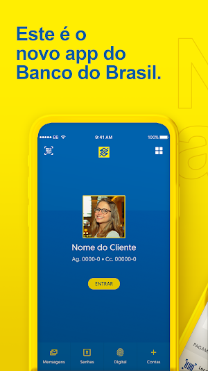 Banco do Brasil Screenshot 0