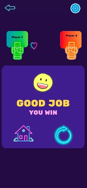 Tic Tac Toe 2 Player - 2.0 Screenshot 3
