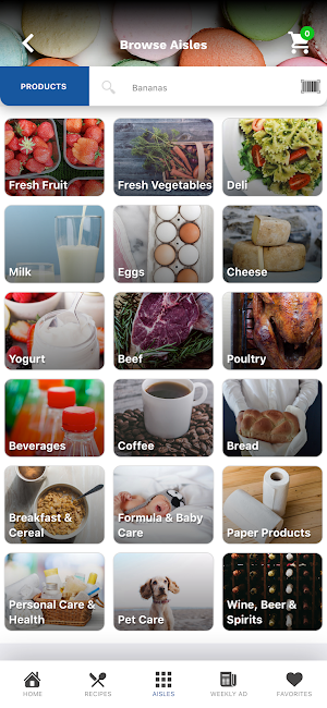 Kamas Foodtown Screenshot 3