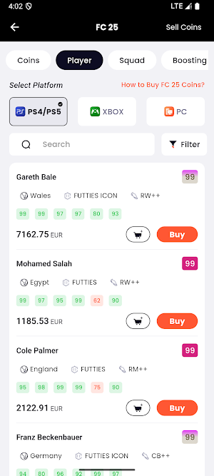 U7buy Screenshot 3