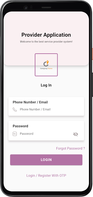 On Demand - Provider Screenshot 0