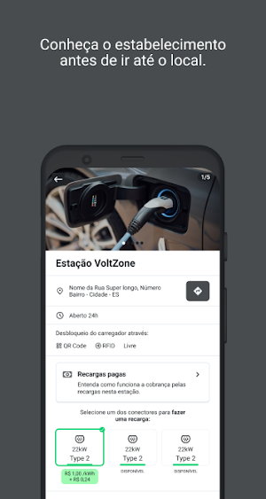 VOLTZONE Screenshot 3