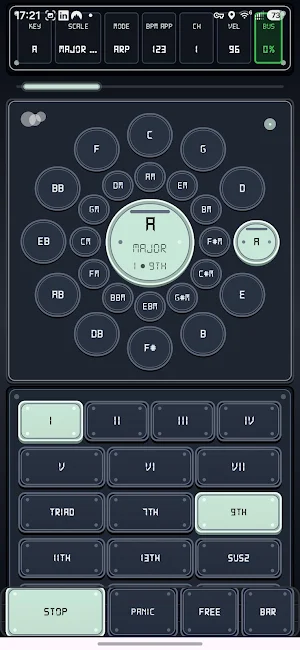Harmony Engine Lite Screenshot 0