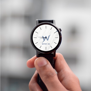 Marble Watch Face Screenshot 3