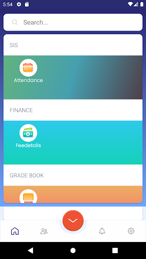 Bal Mandir Public School Screenshot 2