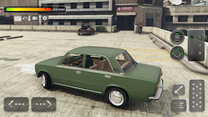 Жигули Трафик Улицы 2101 Гонки Screenshot 3