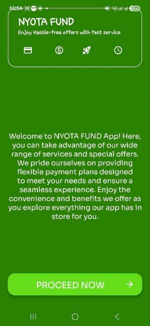 NYOTA-KE Screenshot 1
