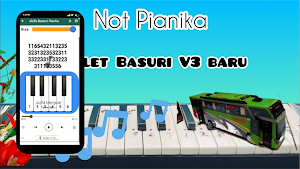 Basuri Telolet Pianika DJ V4 Screenshot 1