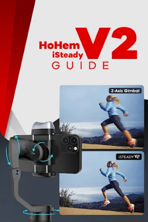 Hohem iSteady V2 Guide Offline Screenshot 1