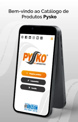 PYSKO KITS AUTOMOTIVOS Screenshot 0