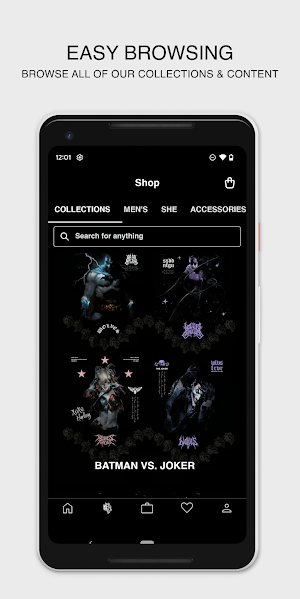 DarcSport Screenshot 2