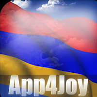 Armenia Flag