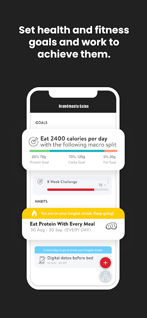 Grandmasta Gains Screenshot 2