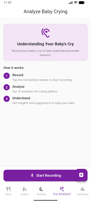 NemoCare Screenshot 2