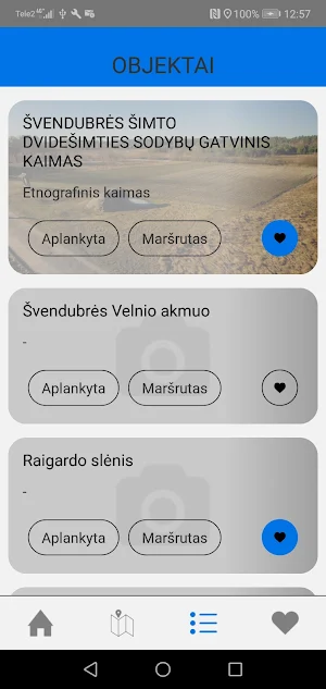 Vandens kelias Screenshot 3