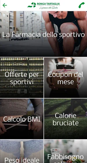 Farmacia Ronga Tartaglia Screenshot 3