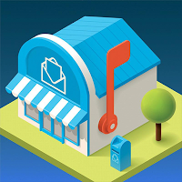 Merge House! Make a Town!