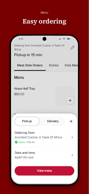 Anointed Cuisine Screenshot 2