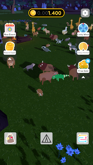 Arrow Island Screenshot 2