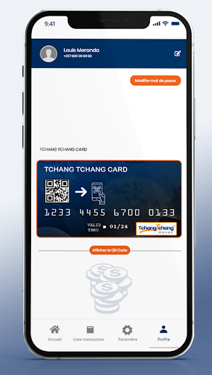 Tchang tchang money : Marchand Screenshot 1