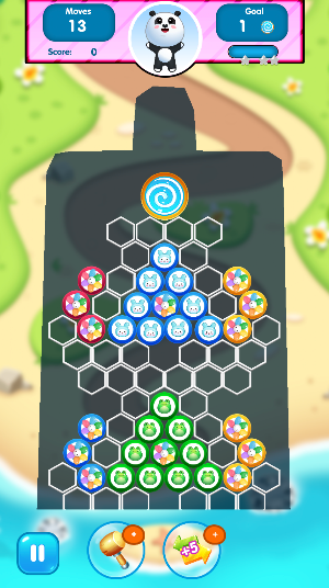 Rescuepang Ball Screenshot 3