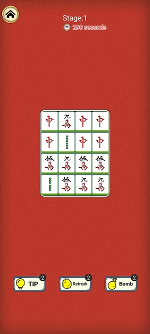 MahjongShift:Tile Slide Puzzle Screenshot 3