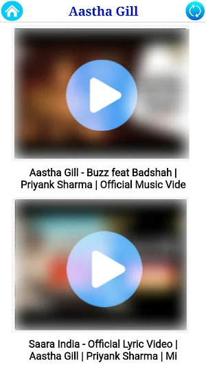 Aastha Gill All Video Songs Screenshot 0