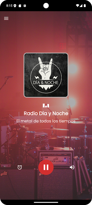Radio Día y Noche Screenshot 1