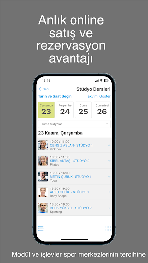 SKYPEAK Screenshot 2